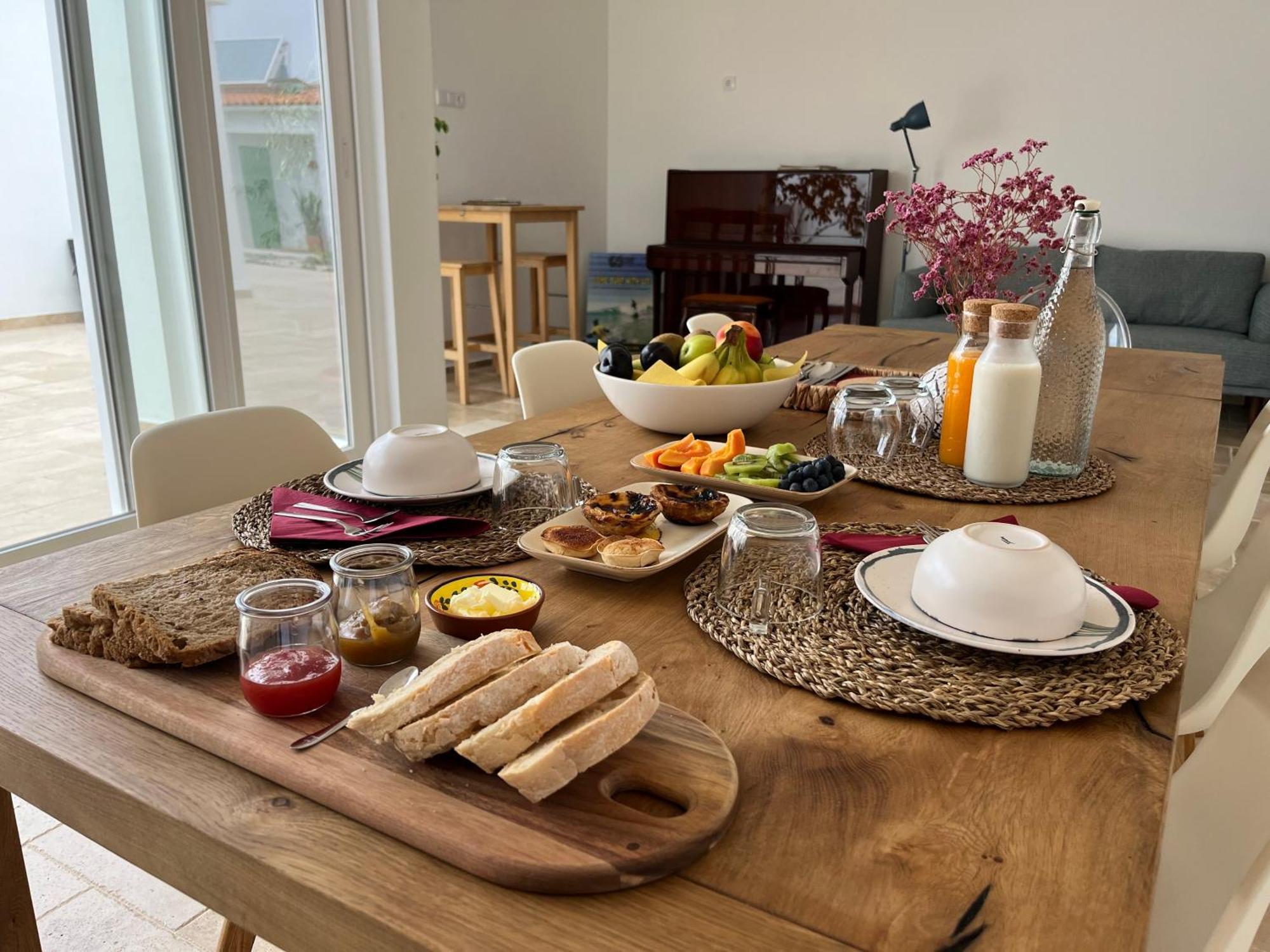 B&B Casa Areia Коларес Экстерьер фото