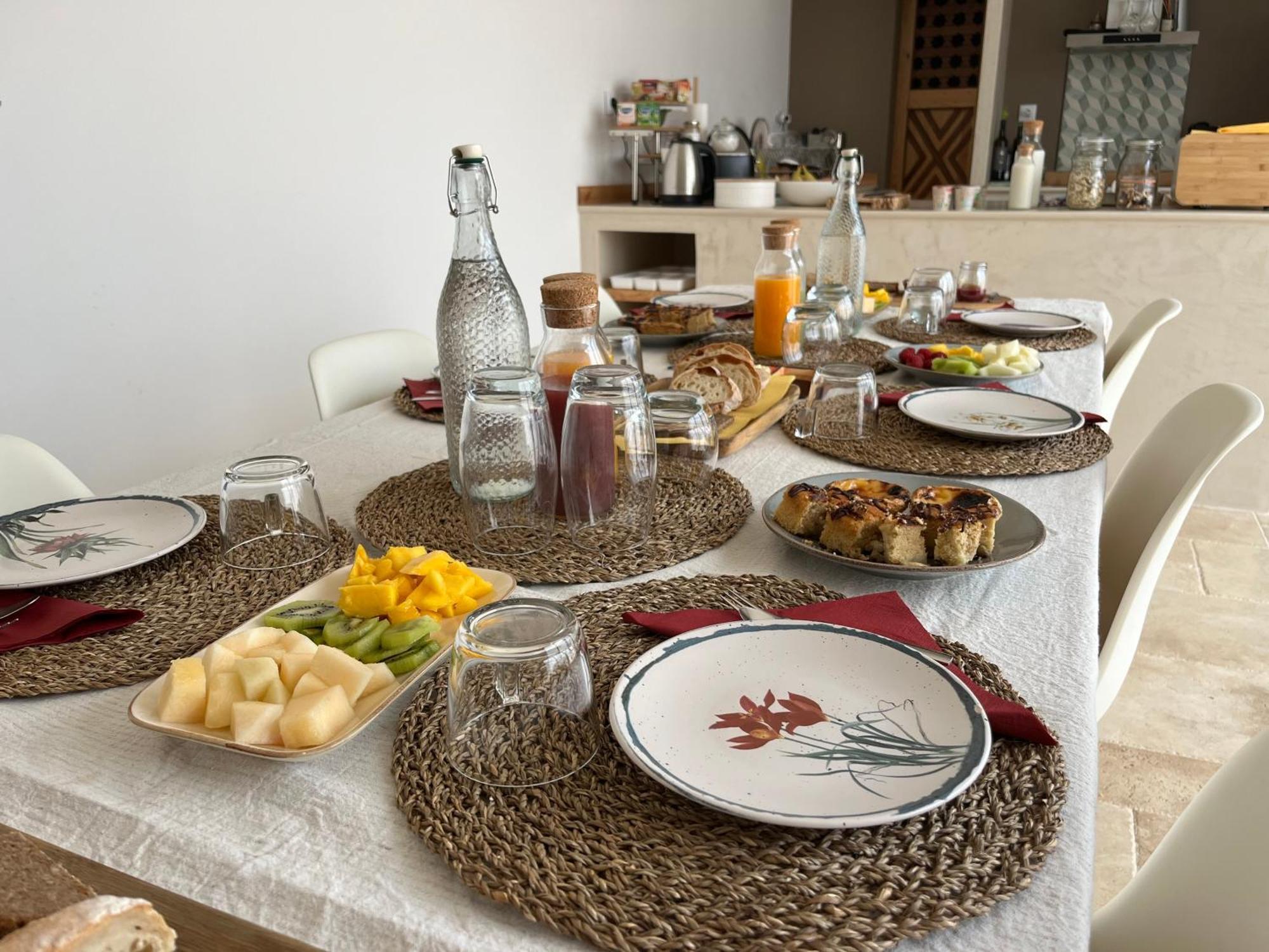 B&B Casa Areia Коларес Экстерьер фото