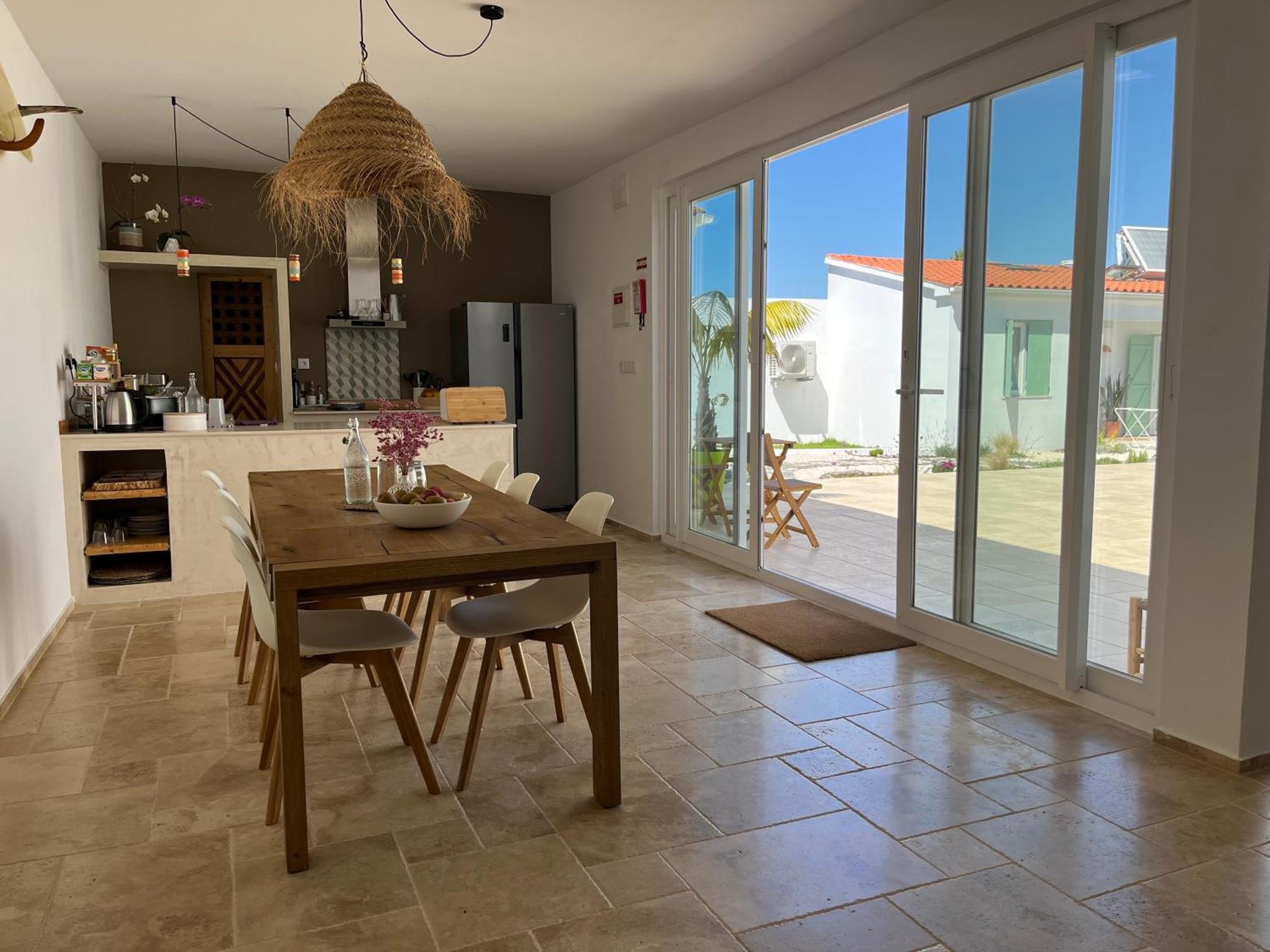 B&B Casa Areia Коларес Экстерьер фото